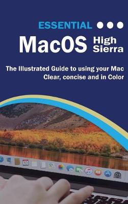Book cover for Essential Macos High Sierra Edition