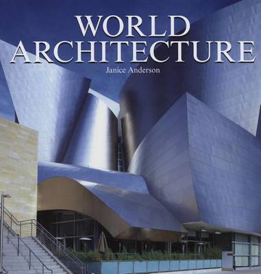 Book cover for World Architecture