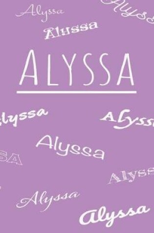 Cover of Alyssa