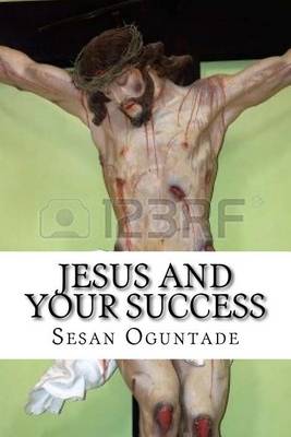 Book cover for Jesus and Your Success