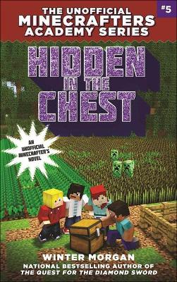 Book cover for Hidden in the Chest