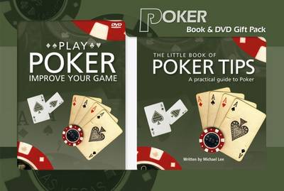 Book cover for Poker Gift Pack