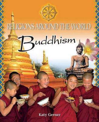 Book cover for Buddhism