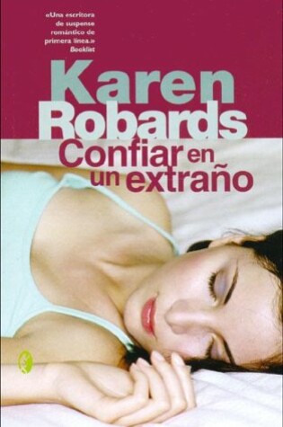 Cover of Confiar En Un Extrano