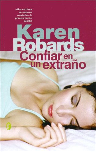 Book cover for Confiar En Un Extrano
