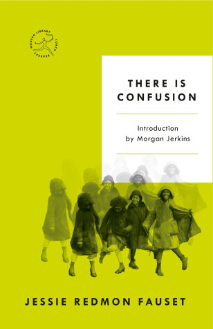 Book cover for There Is Confusion