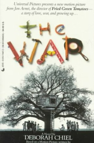 Cover of The War