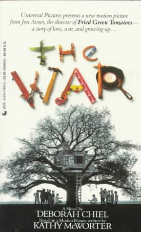 Book cover for The War