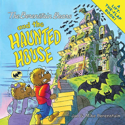 Book cover for The Berenstain Bears and the Haunted House