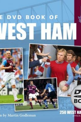 Cover of DVD Book of West Ham