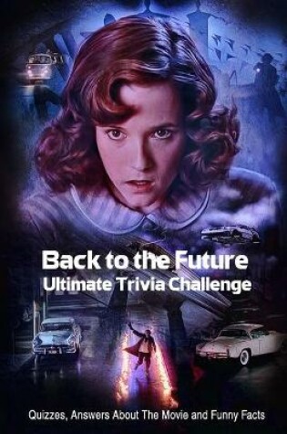 Cover of Back to the Future Ultimate Trivia Challenge