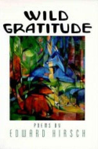 Cover of Wild Gratitude