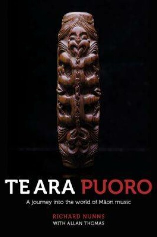 Cover of Te Ara Puoro