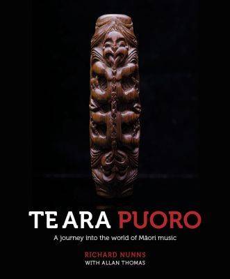 Cover of Te Ara Puoro