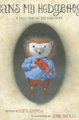 Cover of Hans My Hedgehog