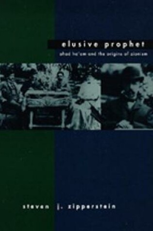 Cover of Elusive Prophet