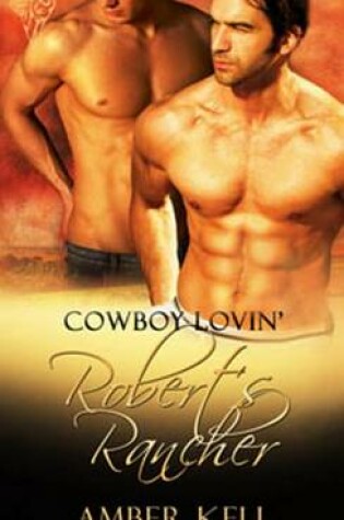 Cover of Robert's Rancher