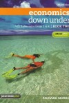 Book cover for Economics Down Under Book 2 VCE Economics Units 3 & 4 6E & EBookPLUS