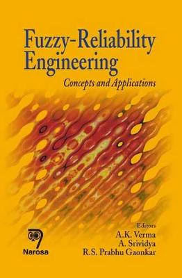 Book cover for Fuzzy-Reliability Engineering