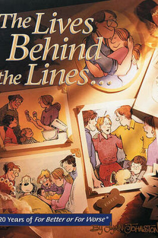 Cover of The Lives Behind the Lines