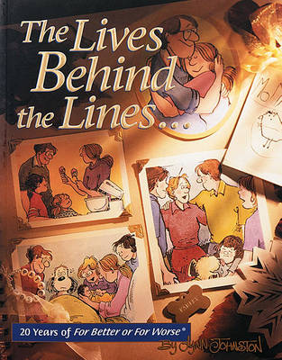 Book cover for The Lives Behind the Lines