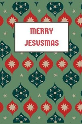 Cover of Merry jesusmas