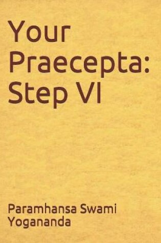 Cover of Your Pracepta