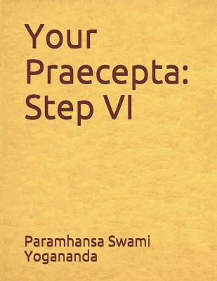 Book cover for Your Pracepta