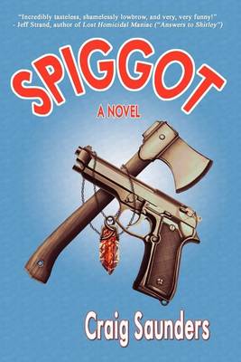 Book cover for Spiggot