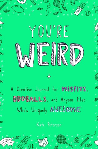 Cover of You'Re Weird