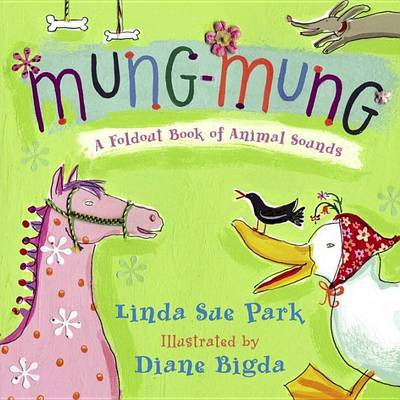 Book cover for Mung-Mung