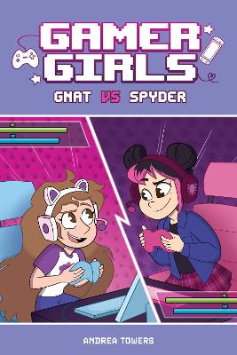 Book cover for Gnat vs. Spyder