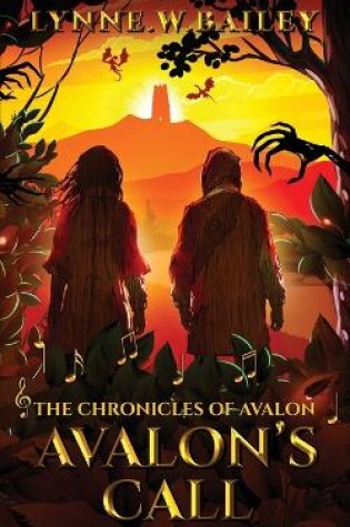 Cover of Avalon's Call