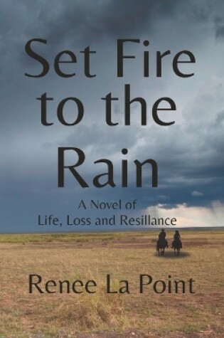 Cover of Set Fire to the Rain