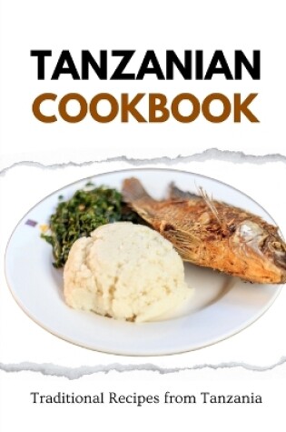 Cover of Tanzanian Cookbook