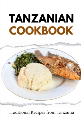 Cover of Tanzanian Cookbook