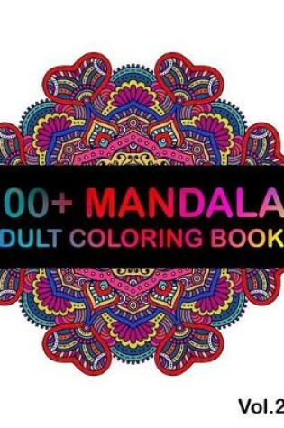 Cover of 100+ Mandala