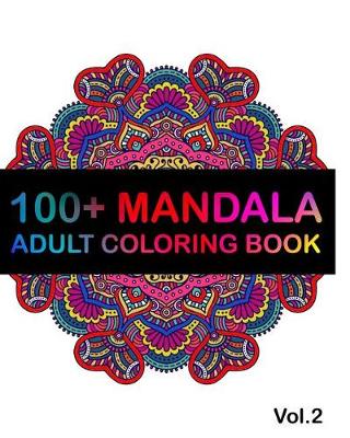 Book cover for 100+ Mandala