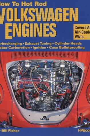 Cover of How to Hot Rod Volkswagen Engines