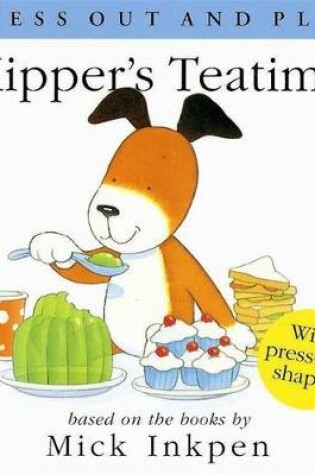 Cover of Kipper's Teatime