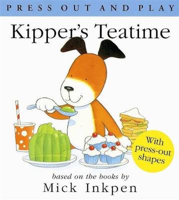 Cover of Kipper's Teatime