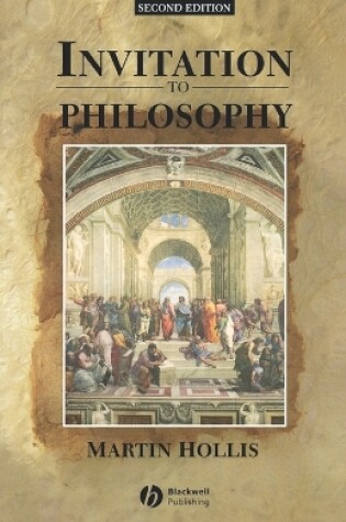 Cover of Invitation to Philosophy
