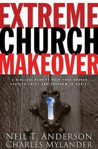 Cover of Extreme Church Makeover