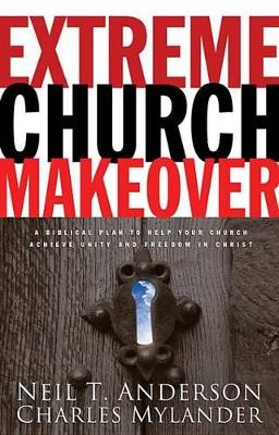 Book cover for Extreme Church Makeover