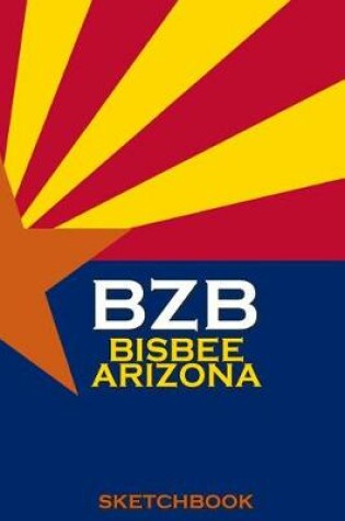 Cover of Bisbee Arizona Sketchbook