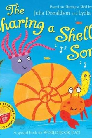 Cover of The Sharing a Shell Song