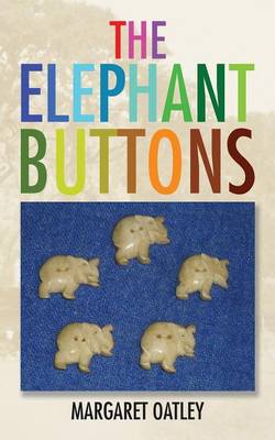 Book cover for The Elephant Buttons