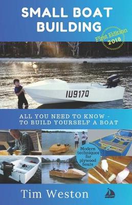 Cover of Small Boat Building