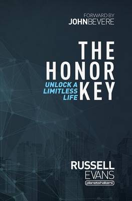 Book cover for The Honor Key