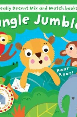 Cover of Mix and Match - Jungle Jumble